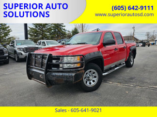 Used 2009 Chevrolet Silverado 1500 LS image 1