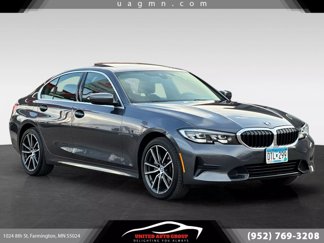 Used 2020 BMW 330i xDrive Sedan w/ Driving Assistance Package image 1