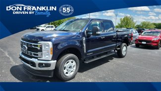 New 2025 Ford F350 XLT w/ 360-Degree Camera Package image 1