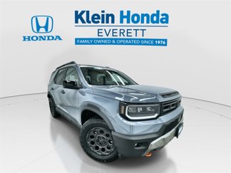 New 2026 Honda Passport TrailSport image 1