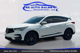Used 2019 Acura RDX A-Spec image 1