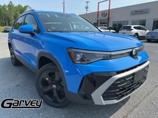 New 2025 Volkswagen Taos SEL image 1