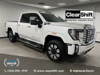Used 2024 GMC Sierra 3500 Denali w/ Technology Package image 1