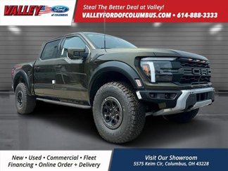 New 2025 Ford F150 Raptor image 1