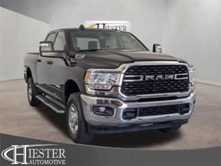 Used 2024 RAM 2500 Big Horn w/ Bed Utility Group image 1
