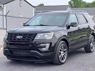 Used 2017 Ford Explorer Sport image 1
