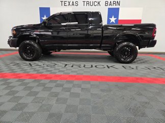 Used 2019 RAM 2500 Laramie w/ Black Appearance Package image 1