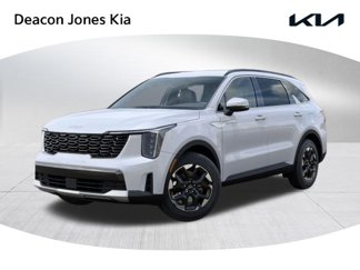 New 2026 Kia Sorento S image 1
