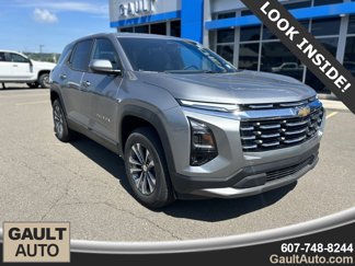 New 2026 Chevrolet Equinox LT w/ Convenience Package II image 1