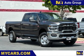 New 2025 RAM 2500 Tradesman image 1