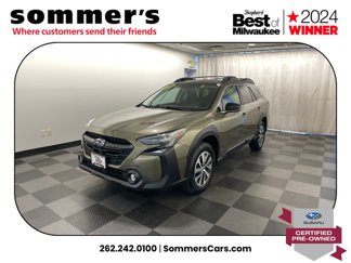 Certified 2025 Subaru Outback Premium w/ Popular Package #1A video 2