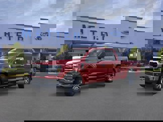 New 2025 Ford F150 Lariat image 1