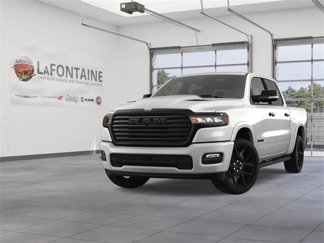New 2025 RAM 1500 Laramie image 1
