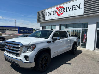 Used 2020 GMC Sierra 1500 SLE image 1