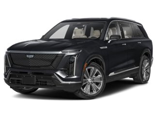 New 2026 Cadillac Vistiq Luxury image 1