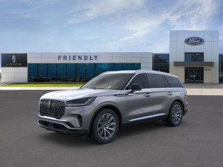 New 2025 Lincoln Aviator AWD w/ Equipment Group 101A image 1