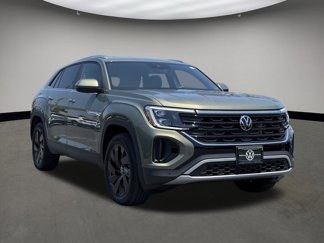 New 2025 Volkswagen Atlas Cross Sport SE image 1