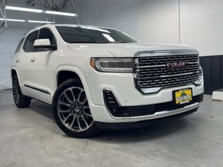 Used 2022 GMC Acadia Denali image 1