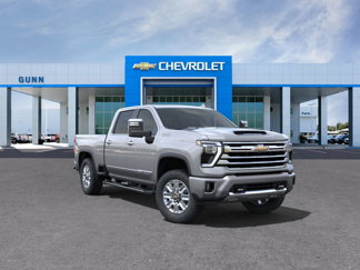 New 2025 Chevrolet Silverado 2500 High Country image 1