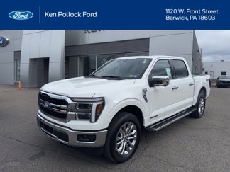 New 2025 Ford F150 Lariat w/ Equipment Group 501A Mid image 1