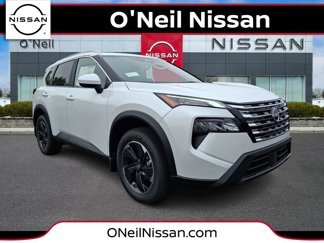 New 2026 Nissan Rogue SV w/ SV Premium Package image 1