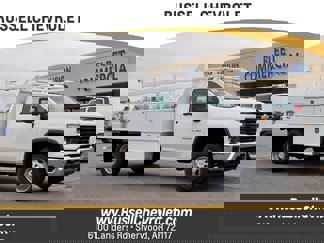 New 2025 Chevrolet Silverado 3500 W/T w/ WT Convenience Package image 1