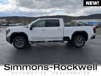 New 2025 GMC Sierra 2500 SLT w/ SLT Premium Package image 1