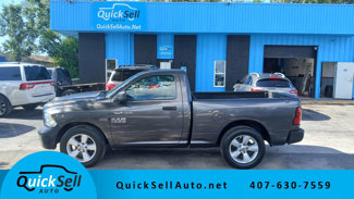 Used 2015 RAM 1500 Tradesman w/ Popular Equipment Group image 1