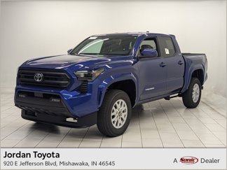 New 2025 Toyota Tacoma SR image 1