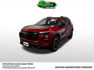 New 2026 Chevrolet Equinox RS w/ Convenience Package III image 1