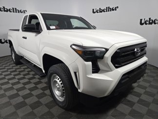 New 2025 Toyota Tacoma SR image 1