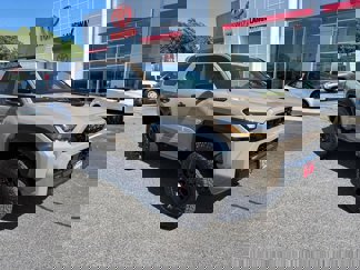 New 2025 Toyota 4Runner TRD Pro image 1