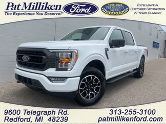 Certified 2023 Ford F150 XLT w/ Equipment Group 302A High image 1
