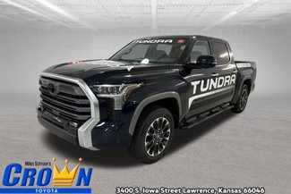 New 2025 Toyota Tundra Limited image 1