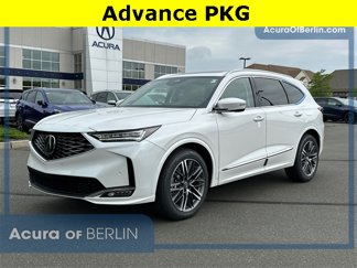 New 2026 Acura MDX w/ Advance Package image 1