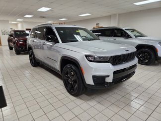 New 2025 Jeep Grand Cherokee L Altitude image 1