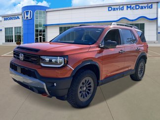New 2026 Honda Passport TrailSport image 1
