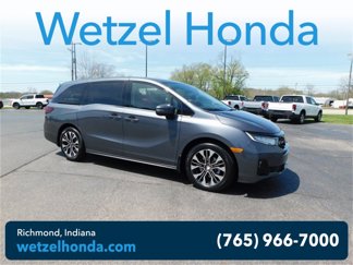 New 2025 Honda Odyssey Elite image 1