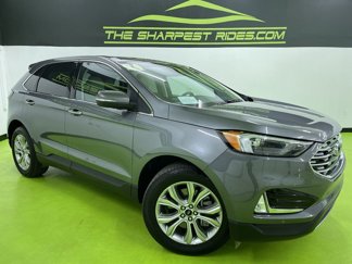 Used 2024 Ford Edge Titanium image 1