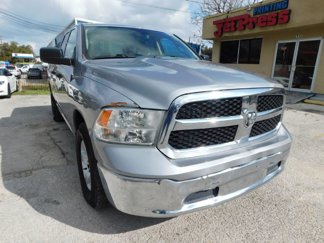 Used 2019 RAM 1500 Tradesman w/ Chrome Plus Package image 1