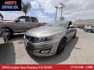 Used 2014 Kia Optima SX w/ SX Turbo Premium Package image 1