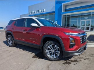 New 2026 Chevrolet Equinox LT w/ Convenience Package II image 1