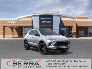 New 2026 Buick Encore GX Sport Touring w/ Comfort Package image 1