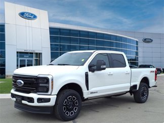 New 2025 Ford F250 Platinum w/ FX4 Off-Road Package image 1