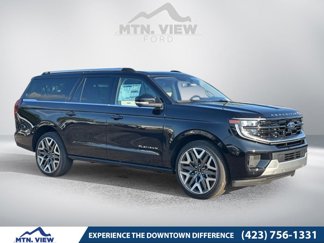 New 2025 Ford Expedition Max Platinum image 1