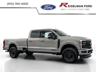 New 2025 Ford F250 Platinum image 1
