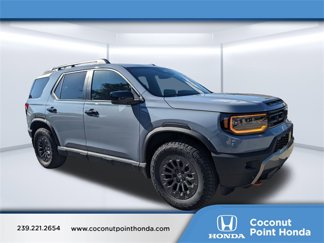 New 2026 Honda Passport TrailSport image 1