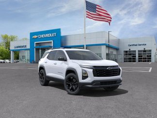 New 2026 Chevrolet Equinox LT w/ Convenience Package II image 1