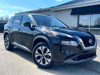 Used 2021 Nissan Rogue SV image 1