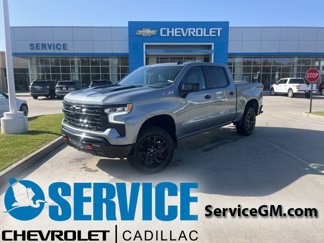 New 2025 Chevrolet Silverado 1500 LT Trail Boss w/ Convenience Package II image 1